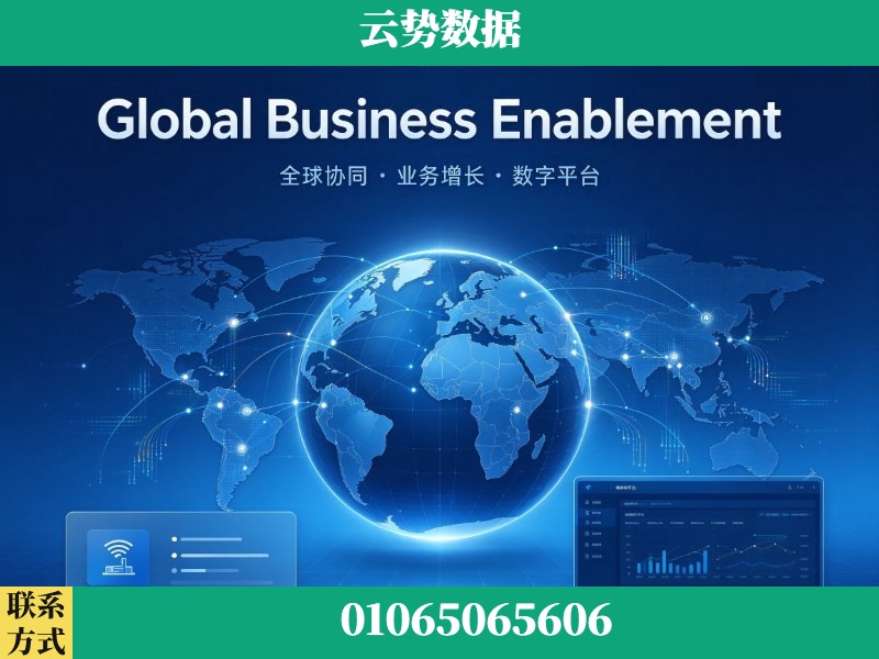 湘西-Global Business Enablement